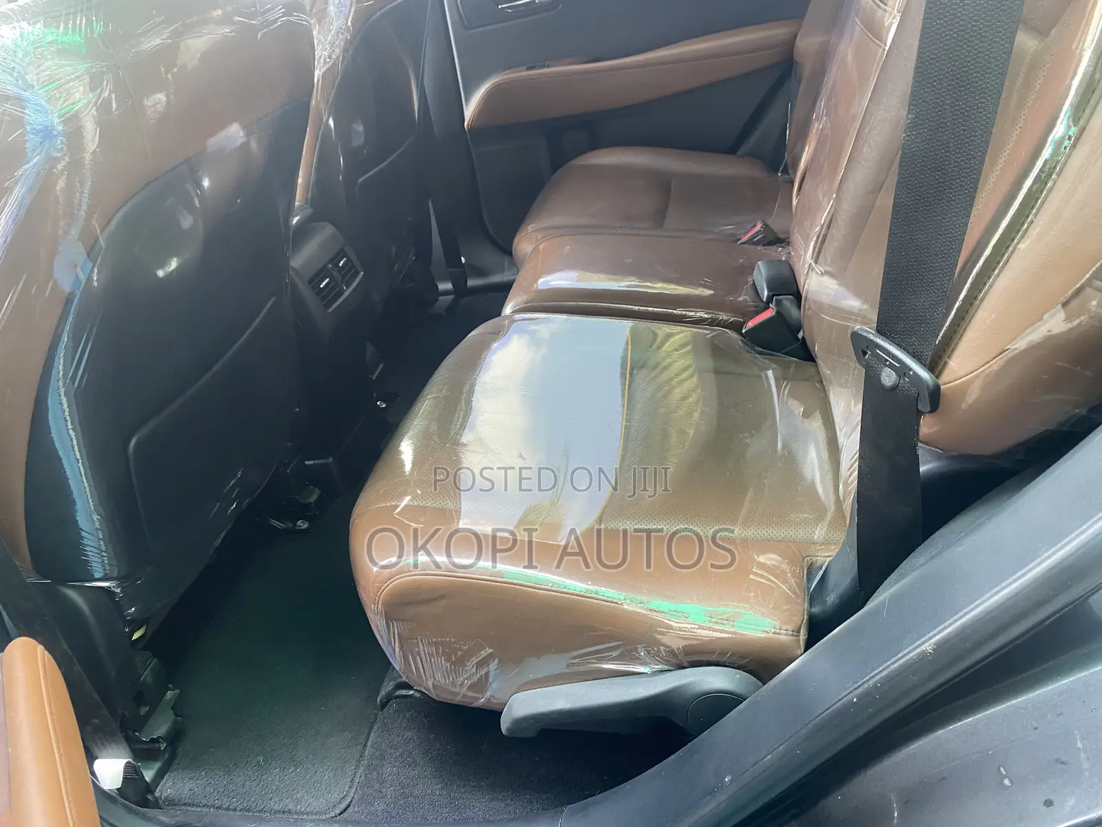 Lexus RX 2015 Black