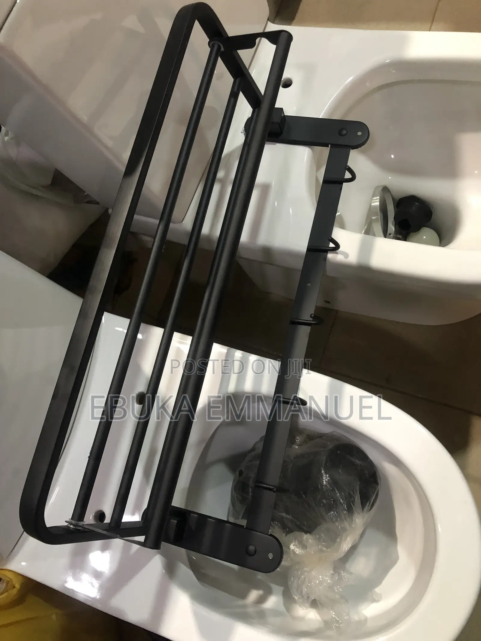 Multiple Towel Rail