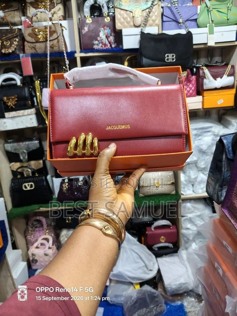 Quality Hand Bags