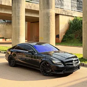 Mercedes-Benz CLS-Class CLS 450 4MATIC AWD 2023 Black