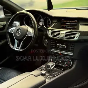 Mercedes-Benz CLS-Class CLS 450 4MATIC AWD 2023 Black