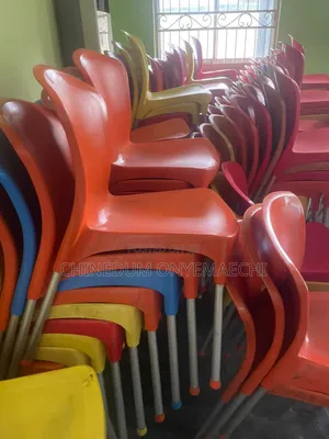 Plastic Quality Chairs