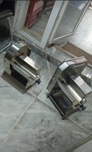 Manual Electric Plantain Slicer