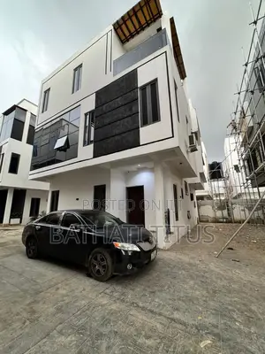 Furnished 5bdrm Duplex in Jahi for sale