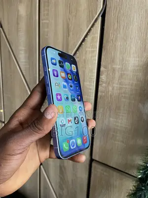 Apple iPhone 16 128 GB Blue