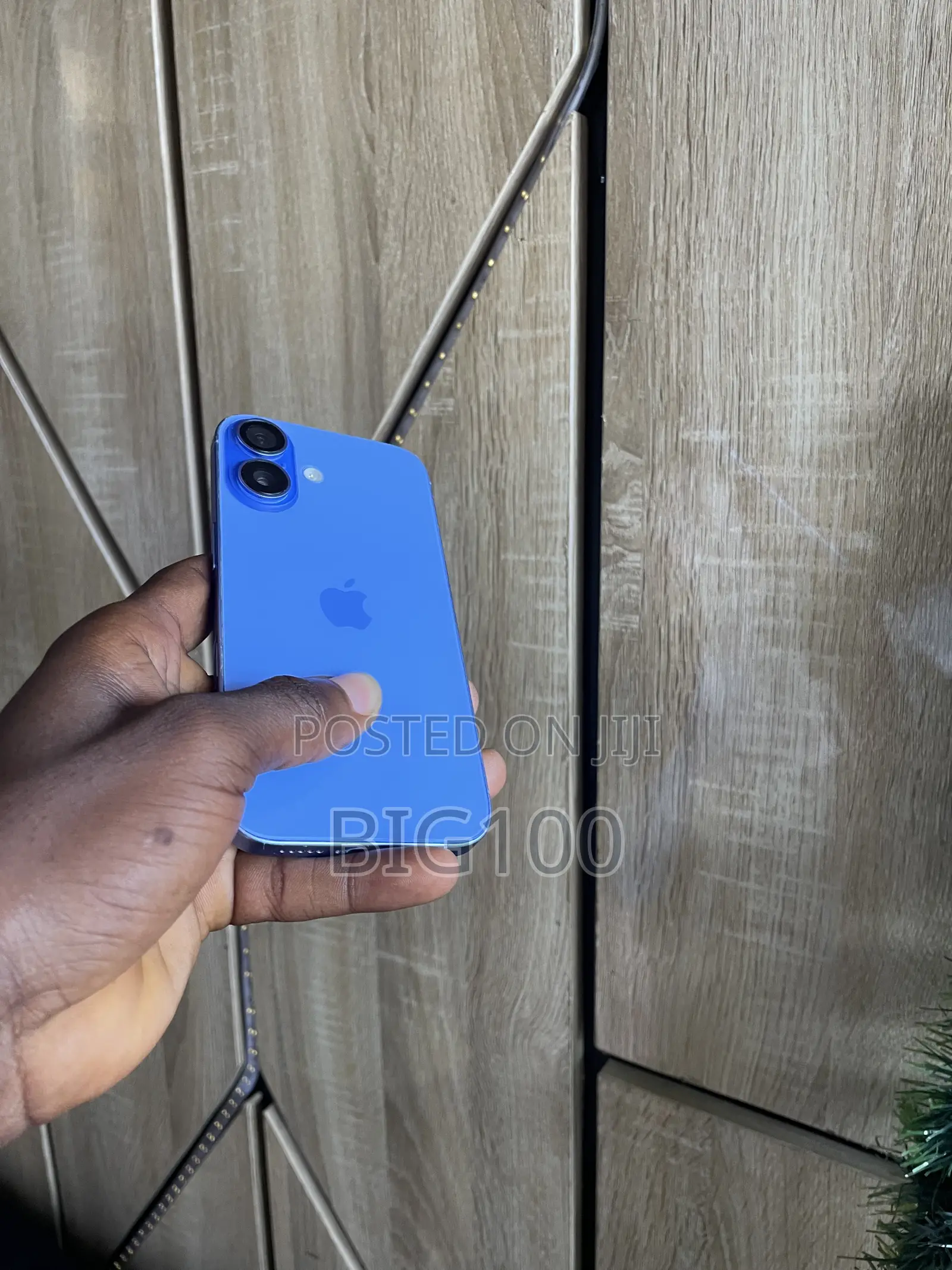 Apple iPhone 16 128 GB Blue