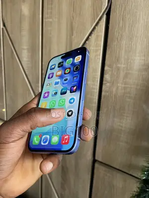 Apple iPhone 16 128 GB Blue