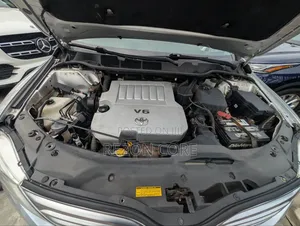 Toyota Venza LE 2009 Silver