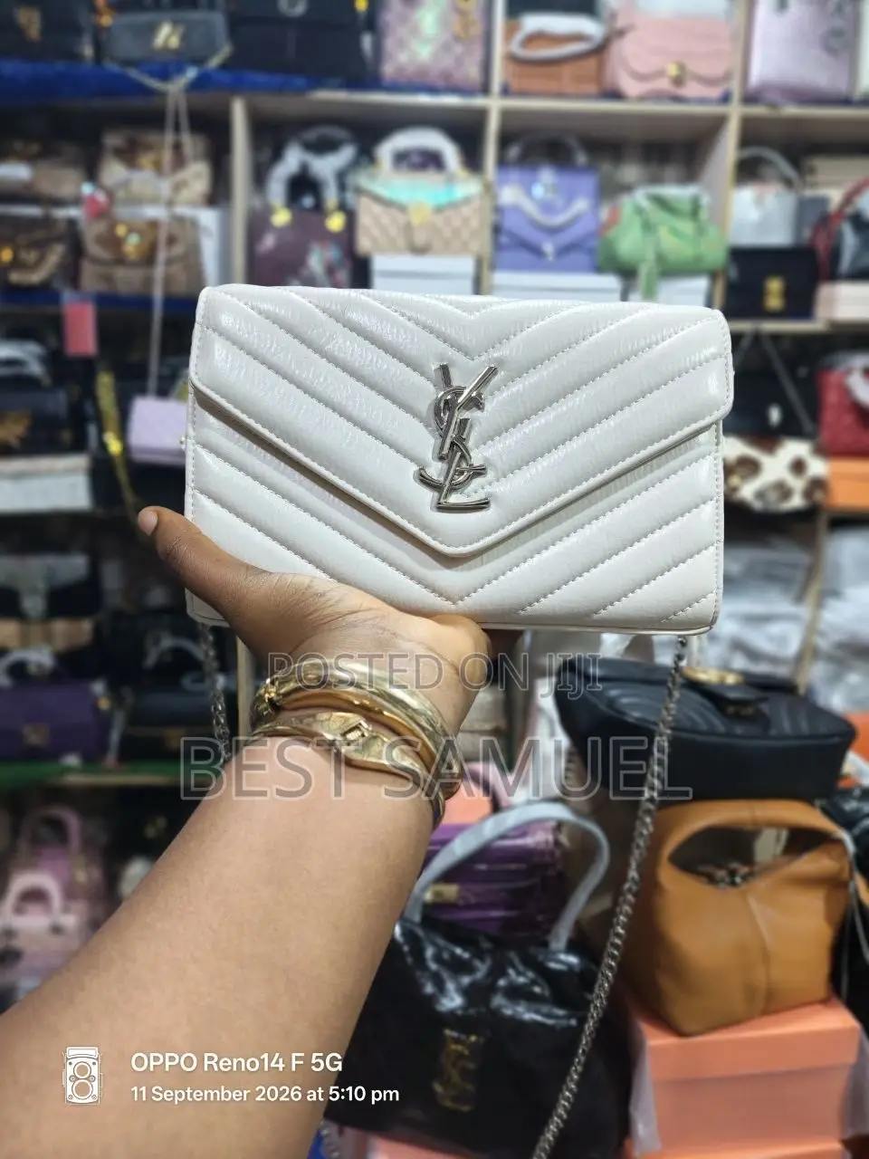 Quality Ysl Bags
