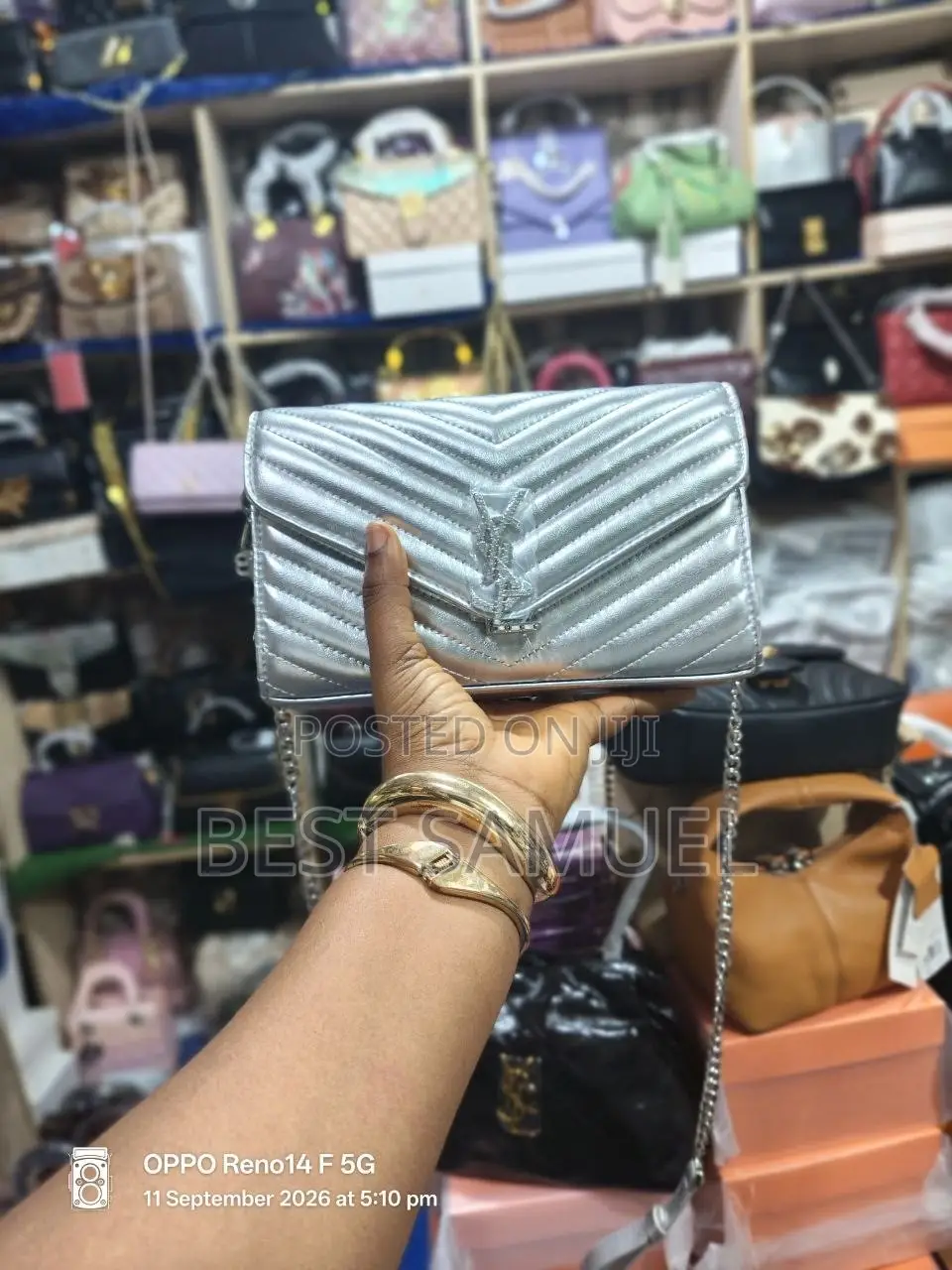 Quality Ysl Bags