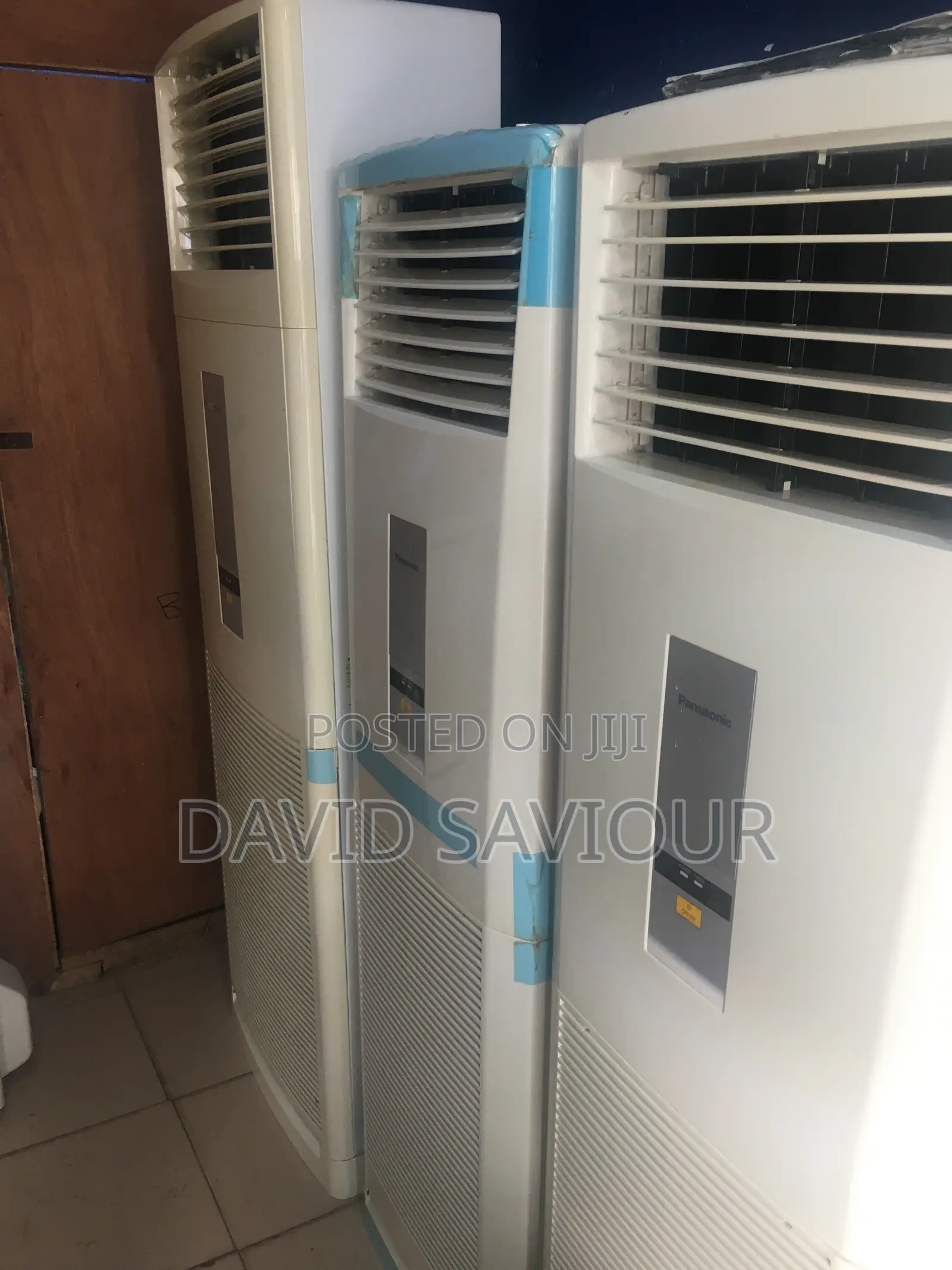 Split Unit a/C and Standing Unit a/C