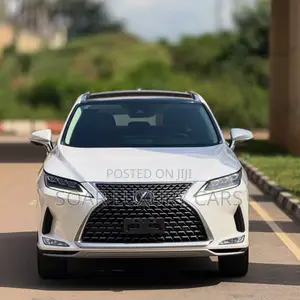 Lexus RX 350 Platinum 2022 White
