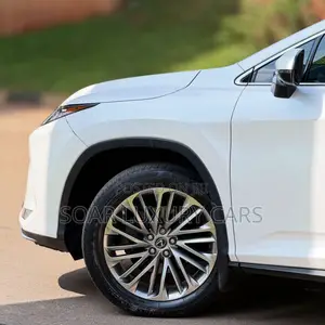Lexus RX 350 Platinum 2022 White