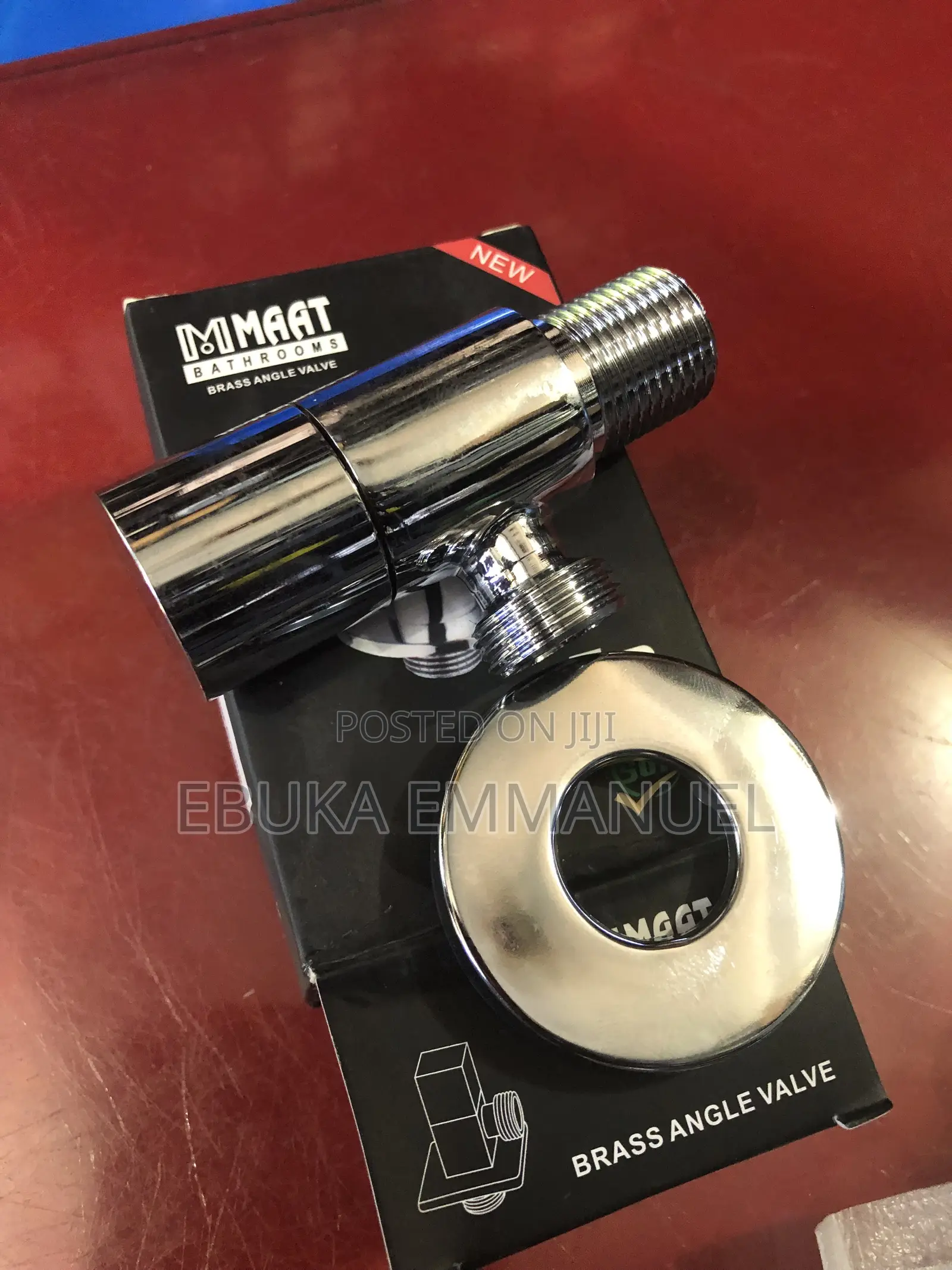 Mmaat Angle Value