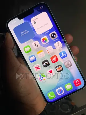 Apple iPhone 13 512 GB Blue
