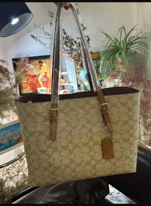 New in Big Size Great Quality Coach Tote Bag