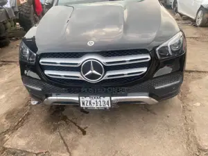 Mercedes-Benz GLE-Class GLE 350 2021 Black