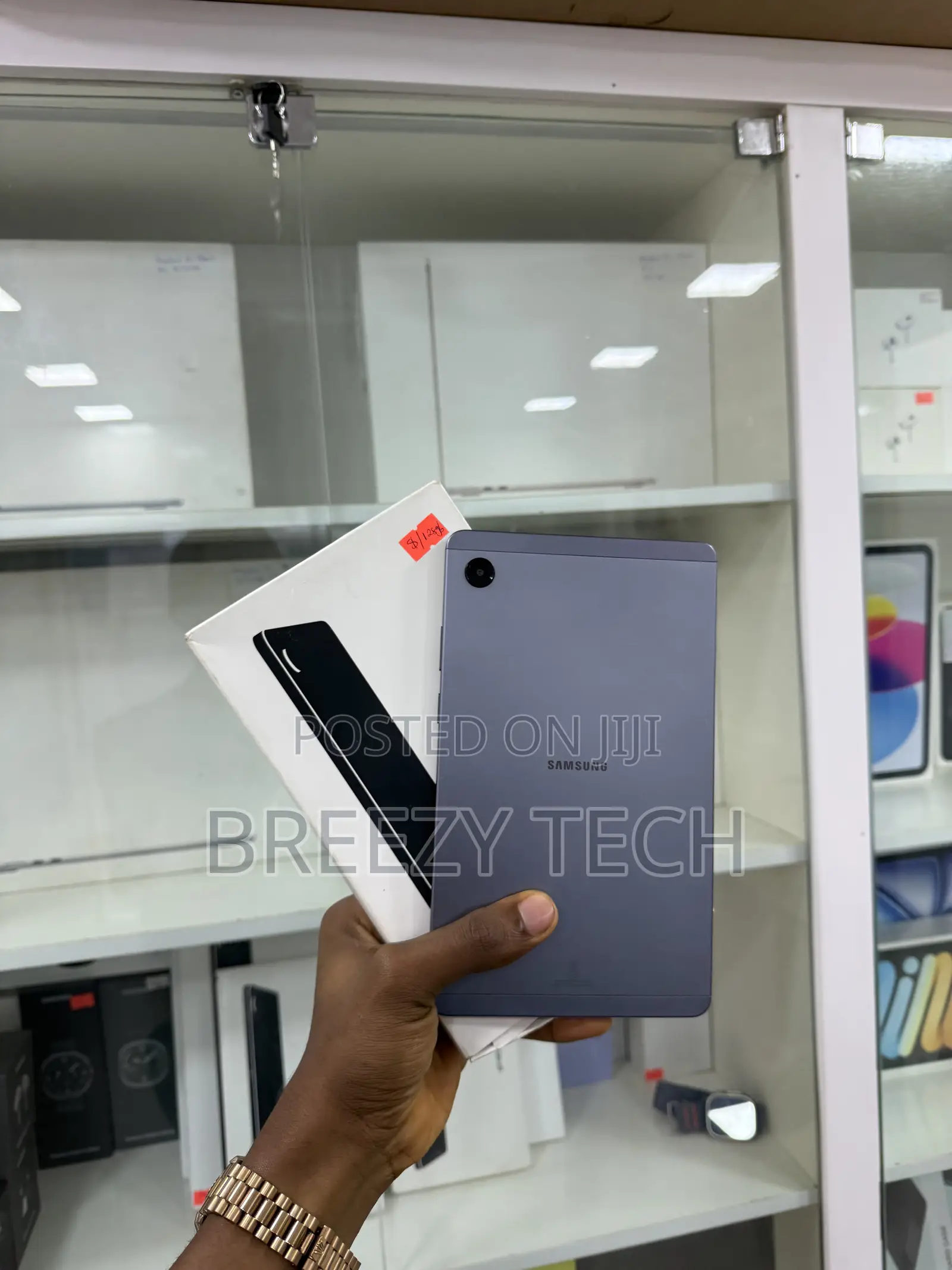 Samsung Galaxy Tab A11 128 GB Gray