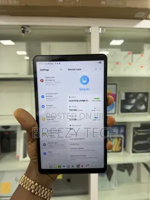 Samsung Galaxy Tab A11 128 GB Gray