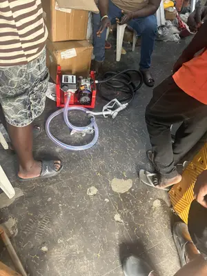 Analog Fuel Transfer Pump/Flow Meter