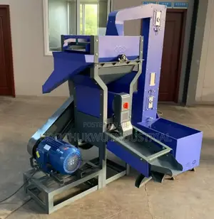 5in1 Rice Milling Machine With Elevator and 15hp