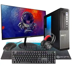 Desktop Computer HP 290 G4 All-in-One 8GB Intel Core i5 HDD 500GB