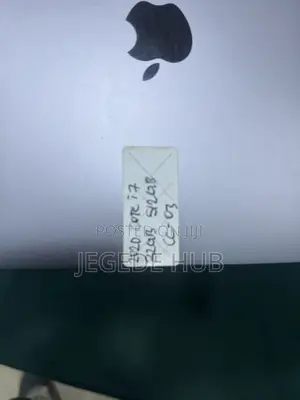 Laptop Apple MacBook Pro 2020 32GB Intel Core i7 SSD 512GB