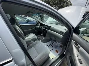Toyota Corolla 2007 Silver