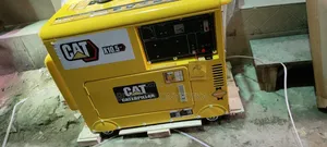 Original Cat Soundproof 10.5kva