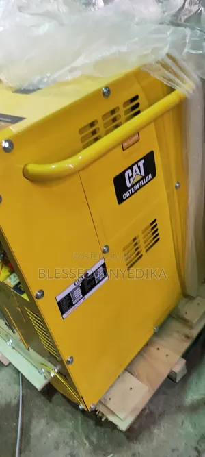 Original Cat Soundproof 10.5kva