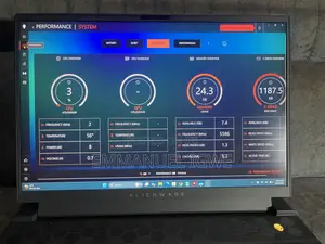 Laptop Alienware M18 R2 32GB Intel Core i9 SSD 2T