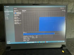 Laptop Alienware M18 R2 32GB Intel Core i9 SSD 2T