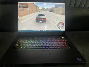 Laptop Alienware M18 R2 32GB Intel Core i9 SSD 2T