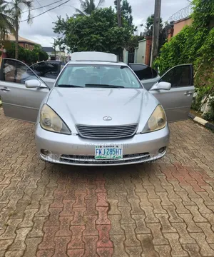 Lexus ES 2006 Silver