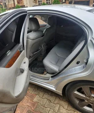 Lexus ES 2006 Silver
