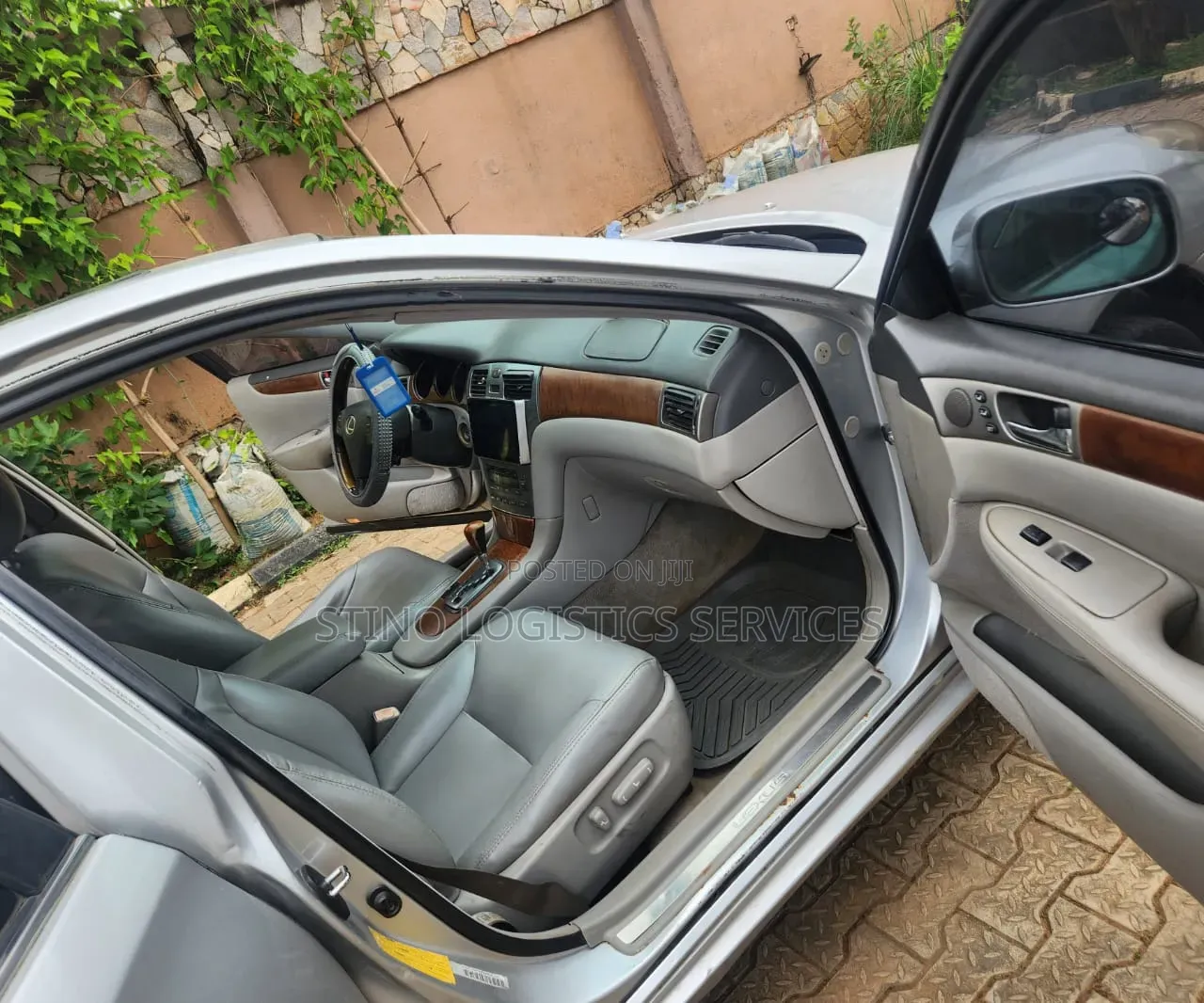 Lexus ES 2006 Silver