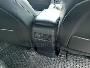 Lexus RX 350 AWD 2012 Black