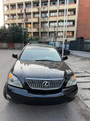 Lexus RX 2005 Black
