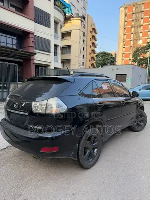 Lexus RX 2005 Black