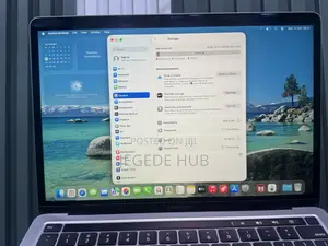 Laptop Apple MacBook Pro 2020 32GB Intel Core i7 SSD 1T