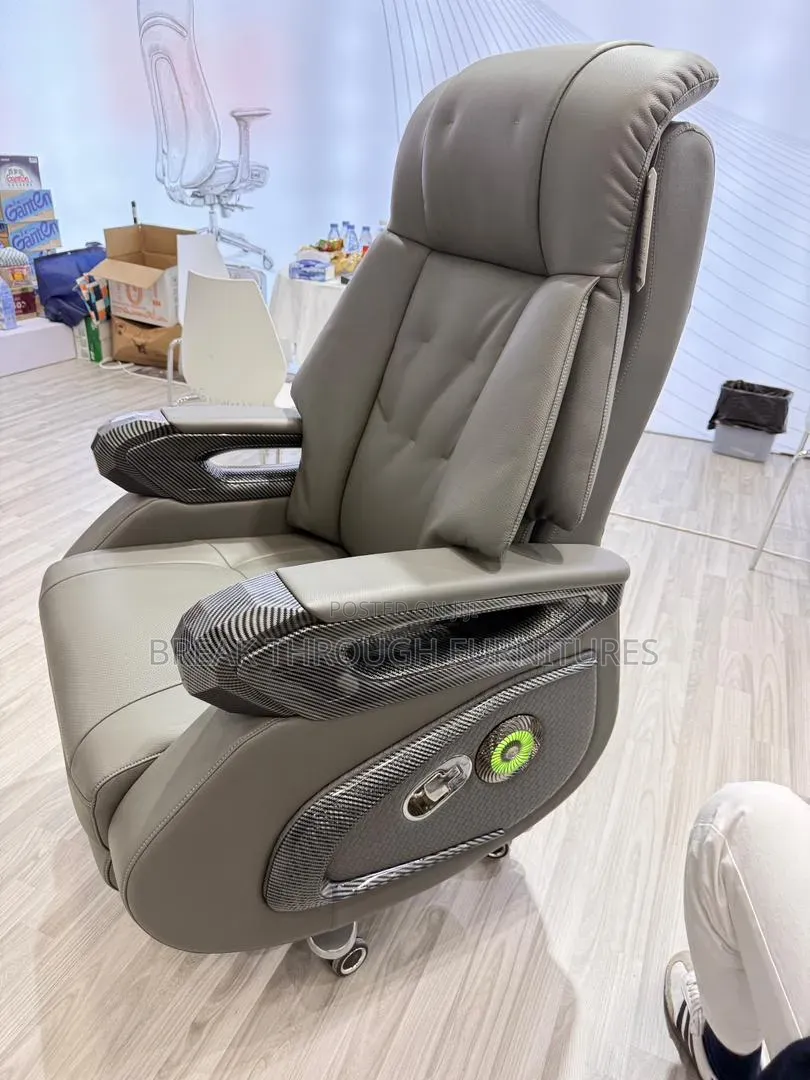 Voice Commanding Chairs Is Available, We Do Nationwide Delivery