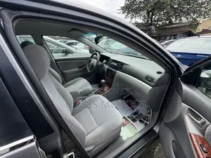 Toyota Corolla 2005 Gray