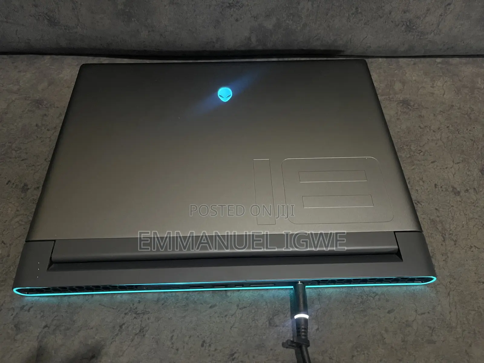 Laptop Alienware M18 R2 32GB Intel Core i9 SSD 2T