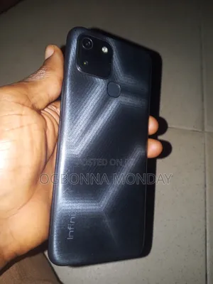 Infinix Smart 6 32 GB Gray