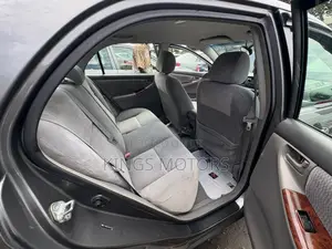 Toyota Corolla 2005 Gray