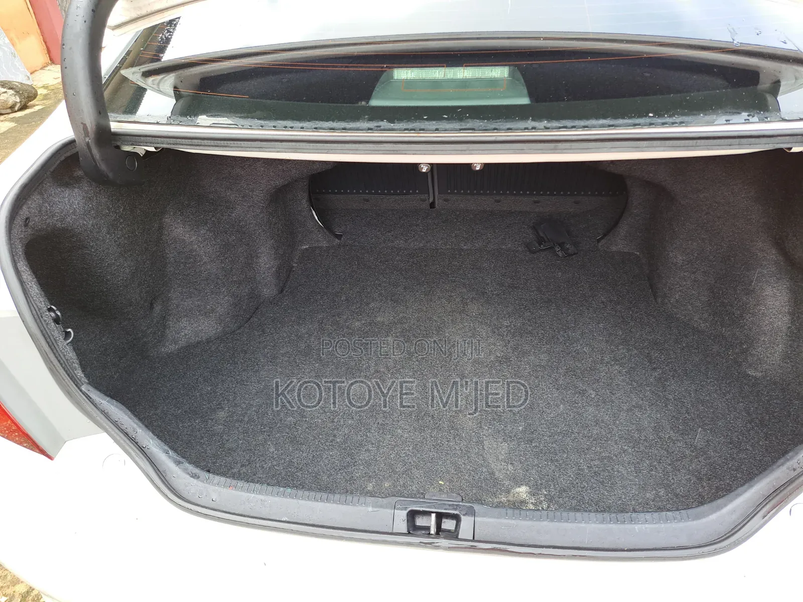 Toyota Camry 2015 White