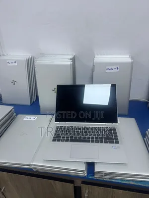Laptop HP EliteBook 1040 G6 16GB Intel Core i7 SSD 256GB