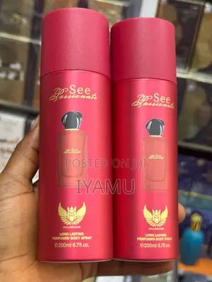 Fragrance by Peace and More