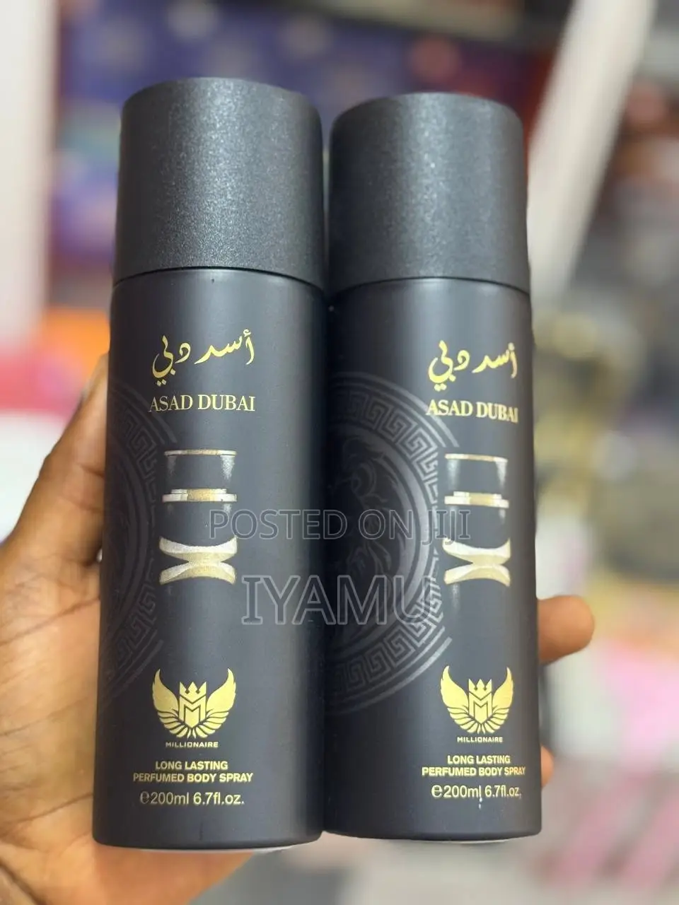 Fragrance by Peace and More