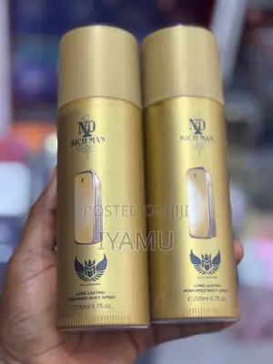 Fragrance by Peace and More